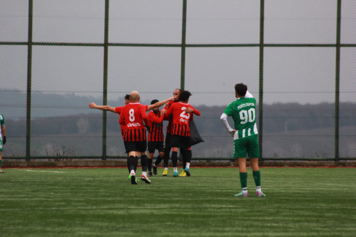 Ferizlispor-2 Gölcükspor- 3