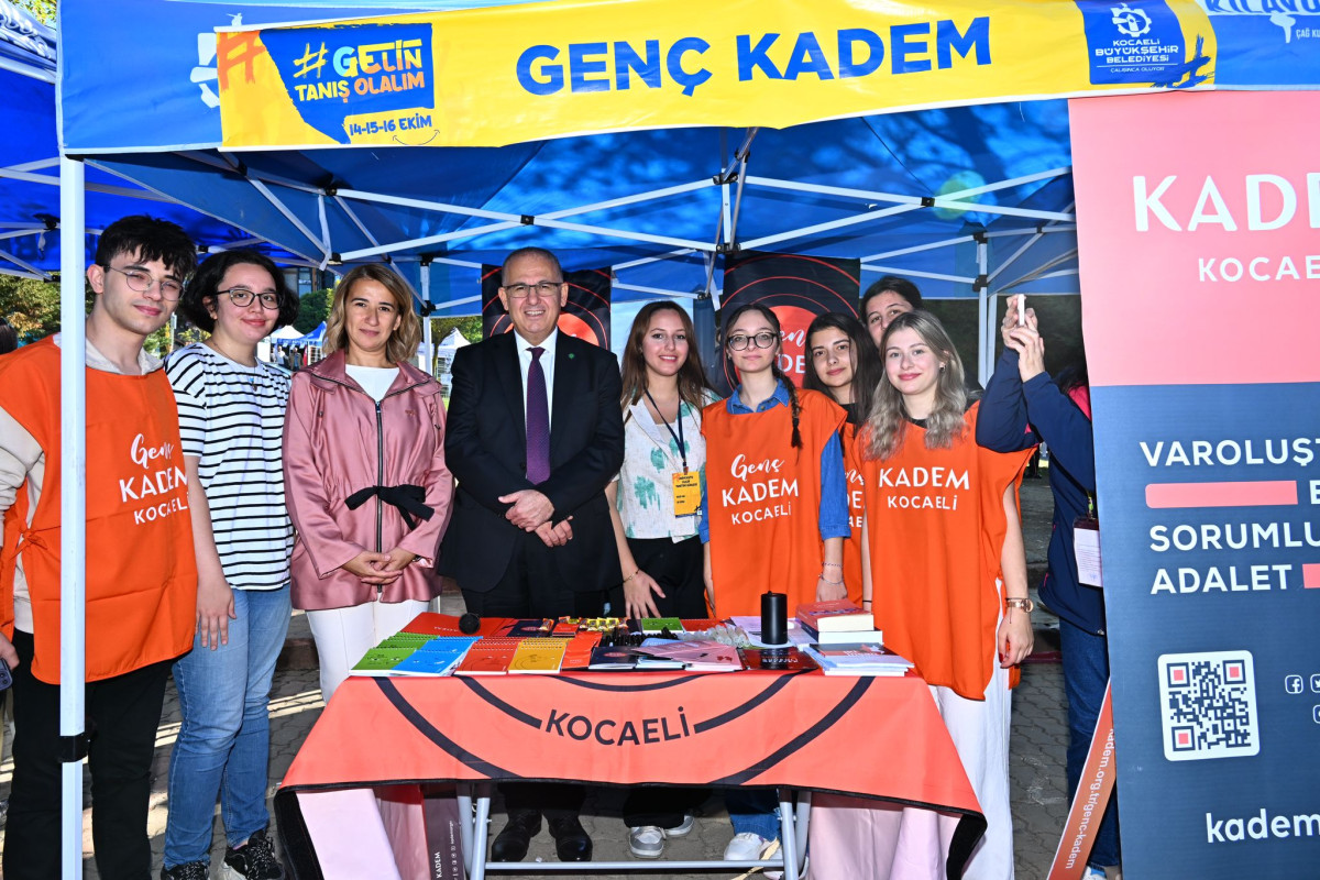 GENÇ KADEM KOCAELİ: YENİ DÖNEME GÜÇLÜ BAŞLANGIÇ