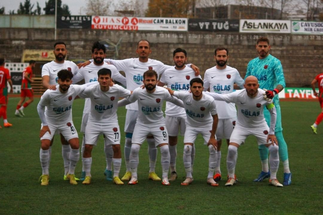 GÖLCÜKSPOR -1 YALOVASPOR -1