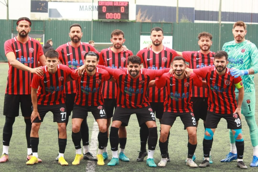  GÖLCÜKSPOR : 4 EVRENSEKİZ : 1