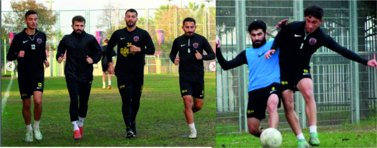 GÖLCÜKSPOR 3 PUANA KİLİTLENDİ