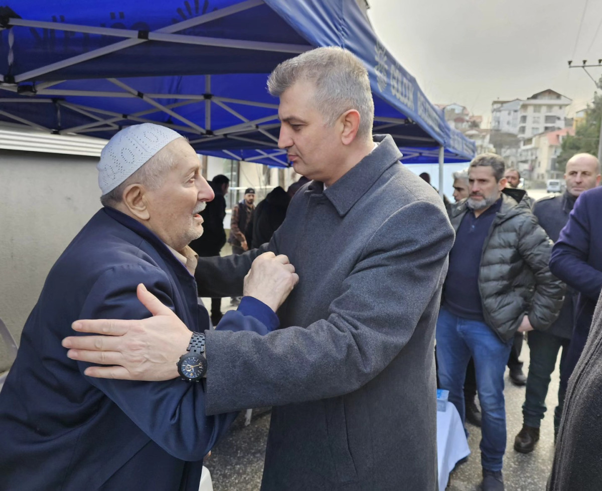 Şehit Demircan Kabri Başında Dualarla Anıldı